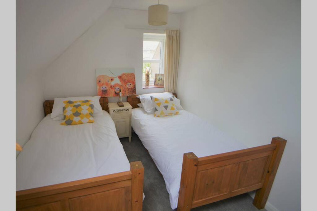 Villa Ramblers Retreat à Saxthorpe Extérieur photo